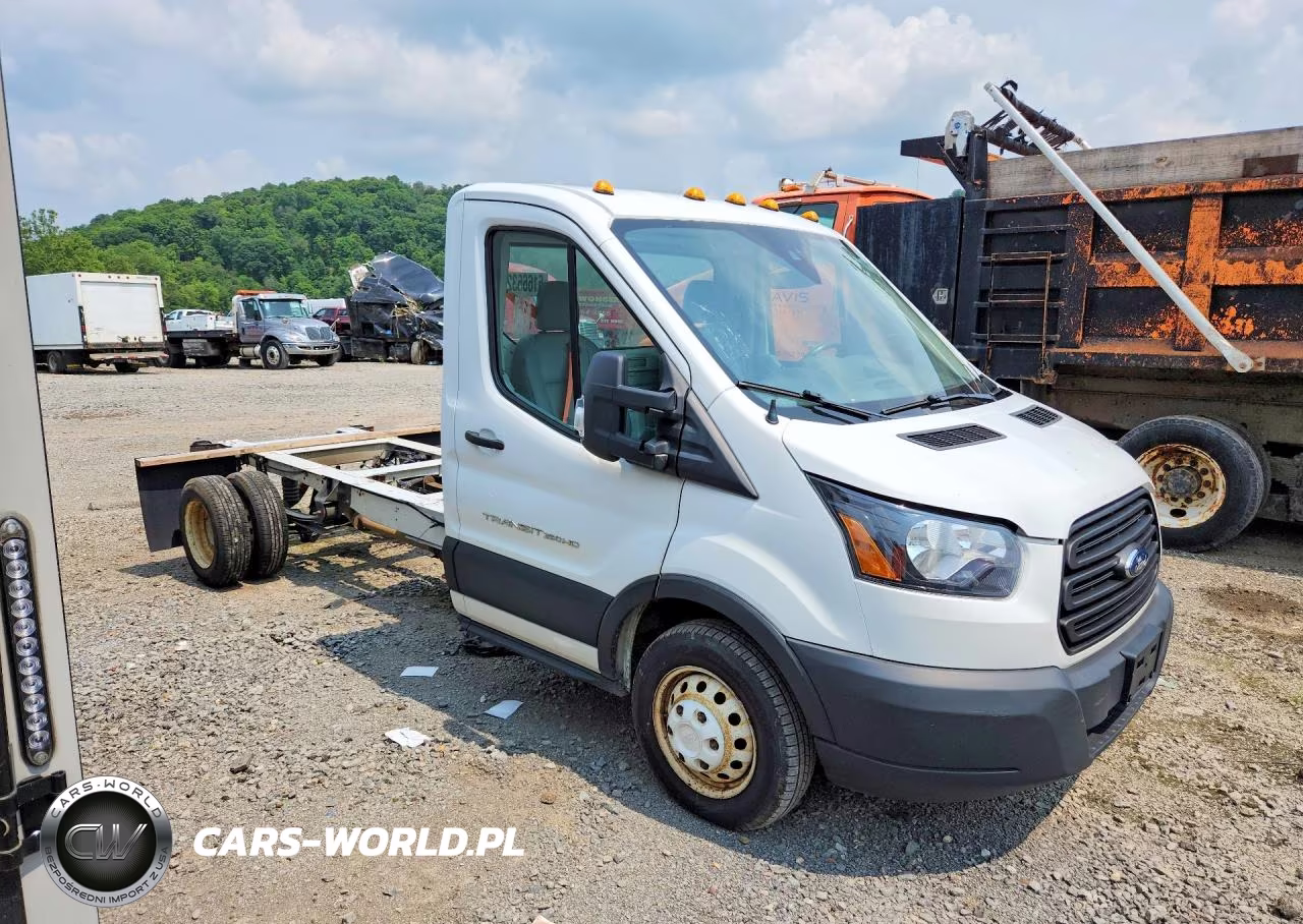 2019 Ford Transit T-350 Hd VIN:1FDBF8ZM9KKB71330 - 4