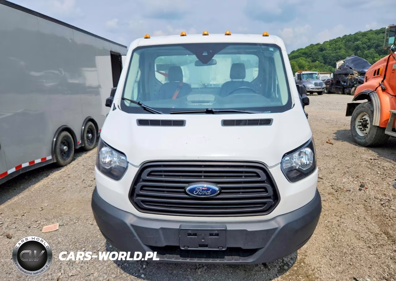 2019 Ford Transit T-350 Hd VIN:1FDBF8ZM9KKB71330 - 5