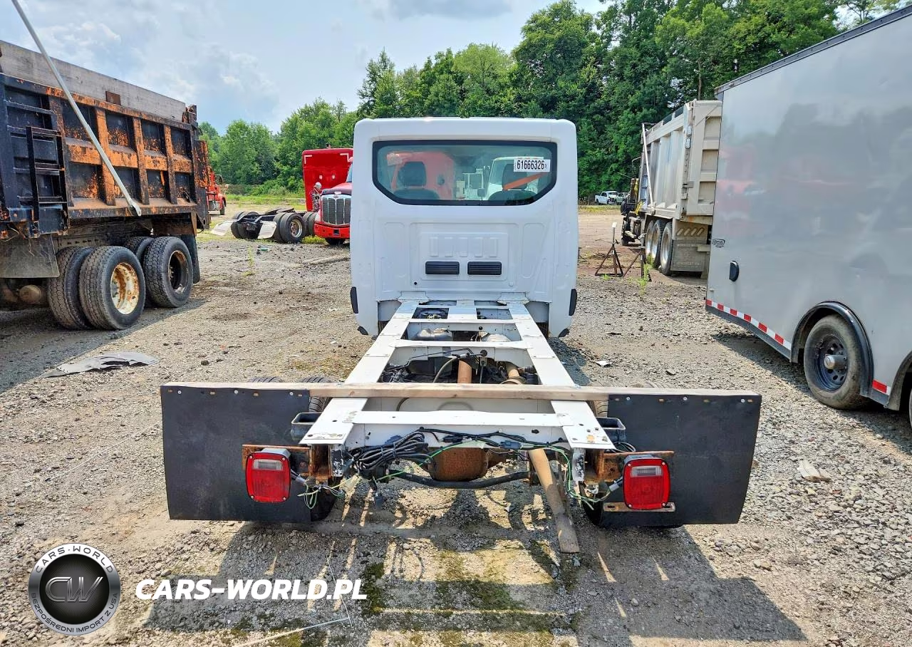2019 Ford Transit T-350 Hd VIN:1FDBF8ZM9KKB71330 - 6