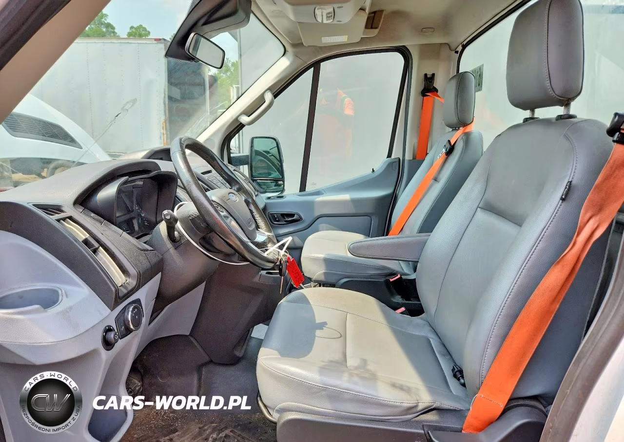 2019 Ford Transit T-350 Hd VIN:1FDBF8ZM9KKB71330 - 7