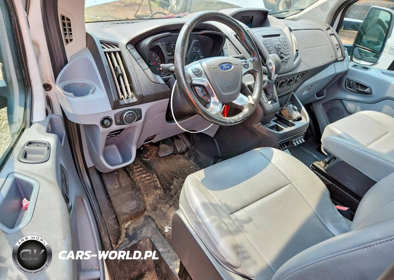 2019 Ford Transit T-350 Hd VIN:1FDBF8ZM9KKB71330 - 8