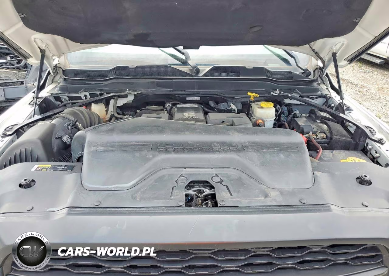 2020 Ram 3500 Box Truck VIN:3C7WRSBL9LG222011 - 12