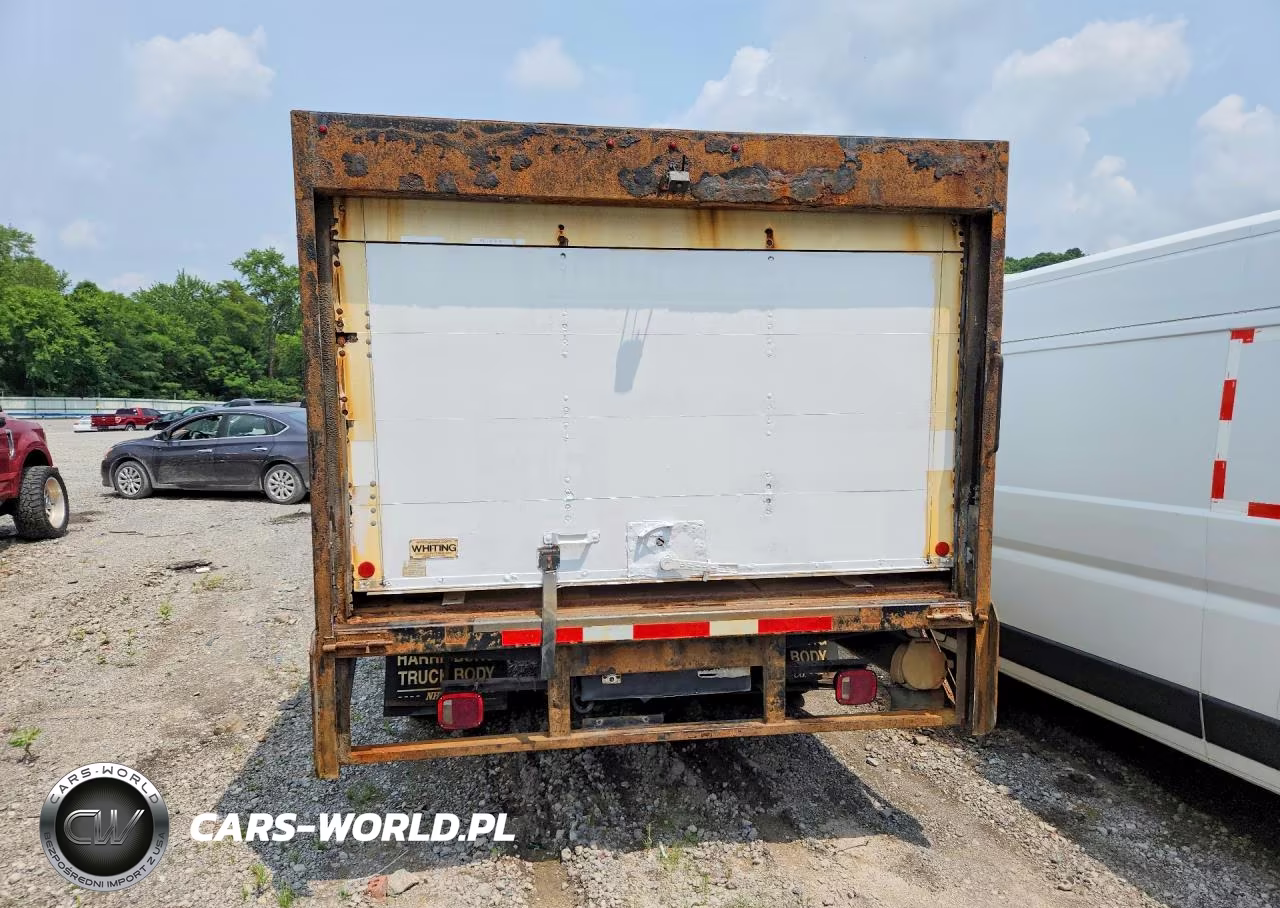 2020 Ram 3500 Box Truck VIN:3C7WRSBL9LG222011 - 6