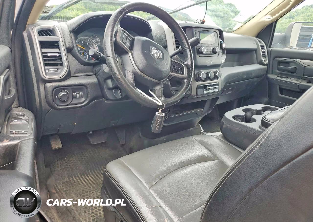 2020 Ram 3500 Box Truck VIN:3C7WRSBL9LG222011 - 8