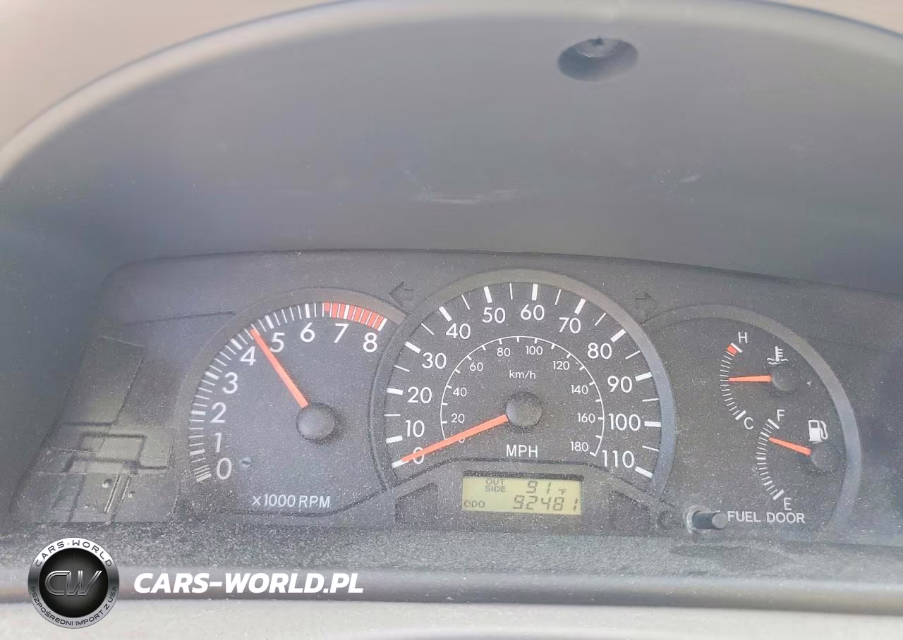 2003 Toyota Corolla Ce VIN:JTDBR32E830011583 - 9