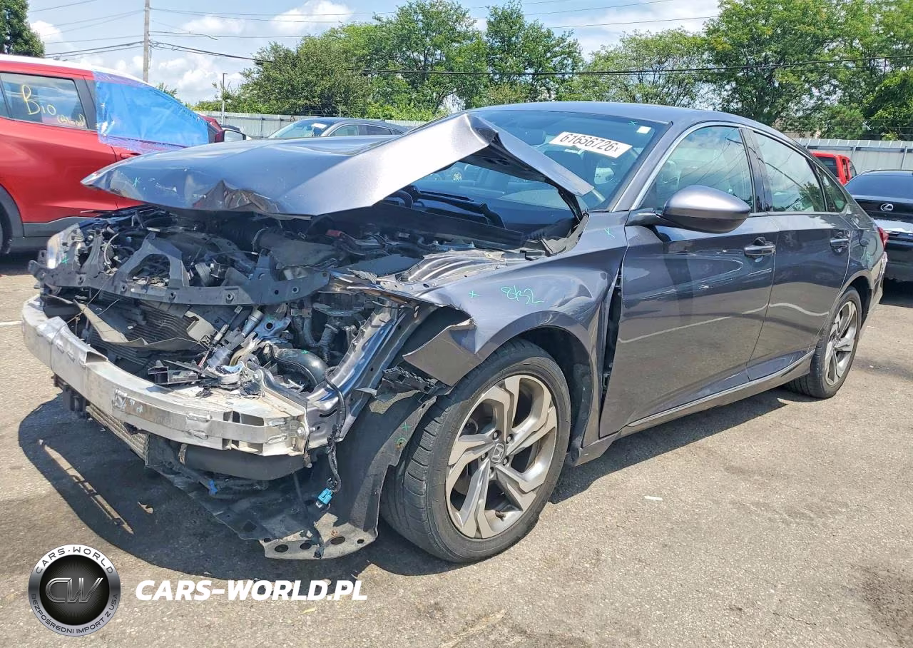 2020 Honda Accord Ex
