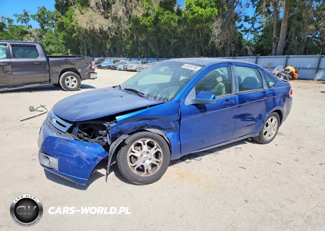 2009 Ford Focus