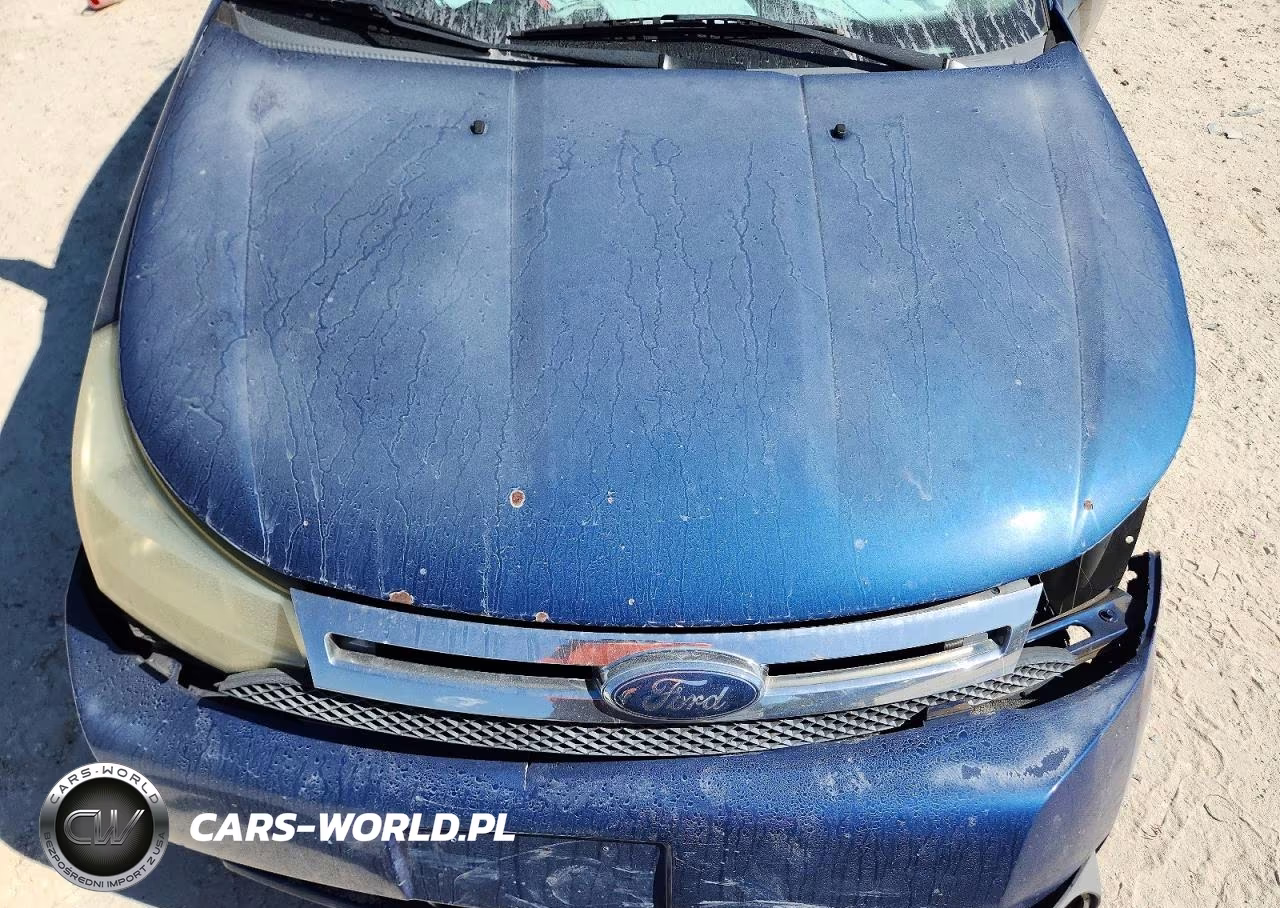 2009 Ford Focus VIN:1FAHP36NX9W150720 - 11