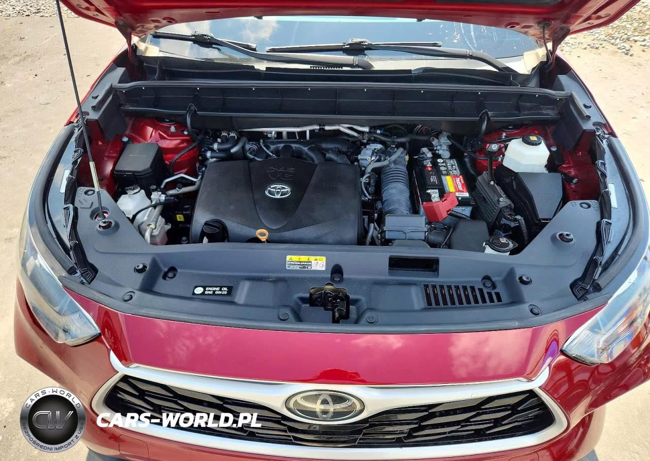 2020 Toyota Highlander Le VIN:5TDZZRAH0LS506502 - 12