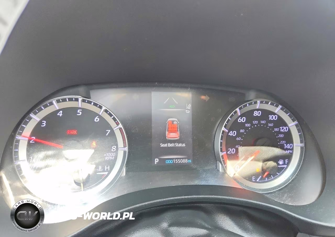 2020 Toyota Highlander Le VIN:5TDZZRAH0LS506502 - 9