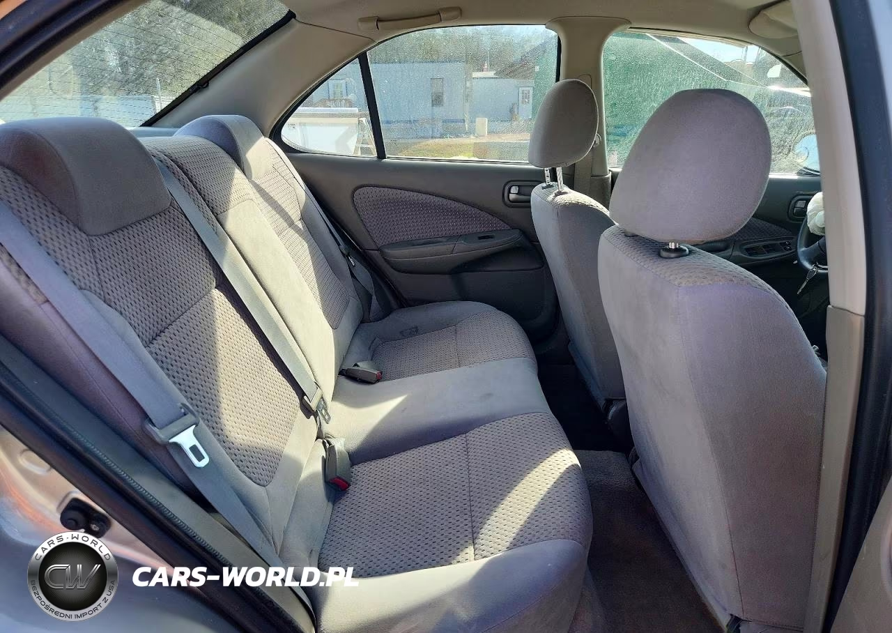 2005 Nissan Sentra 1.8 VIN:3N1CB51D95L534469 - 10