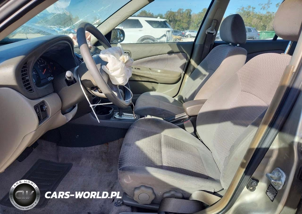 2005 Nissan Sentra 1.8 VIN:3N1CB51D95L534469 - 7