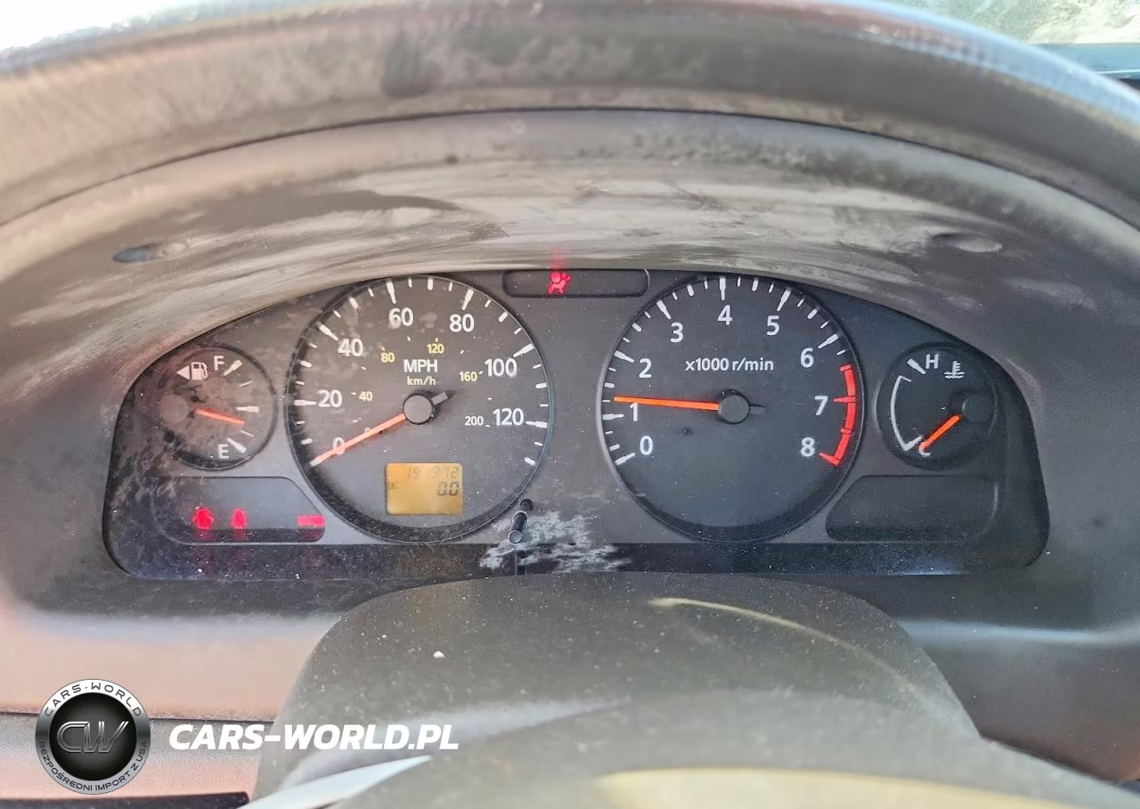 2005 Nissan Sentra 1.8 VIN:3N1CB51D95L534469 - 9