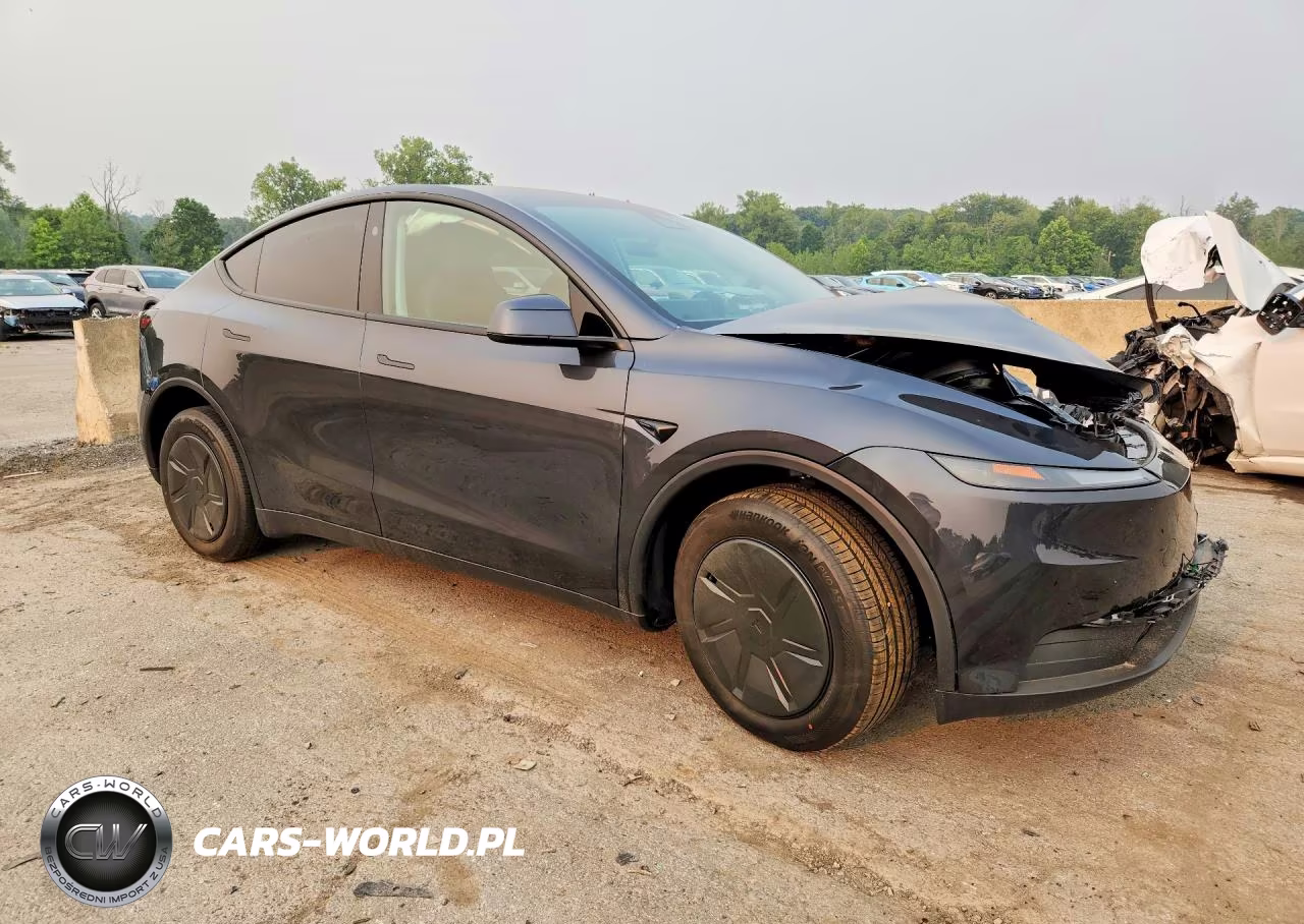 2026 Tesla Model Y VIN:7SAYGDEE5TA705912 - 4