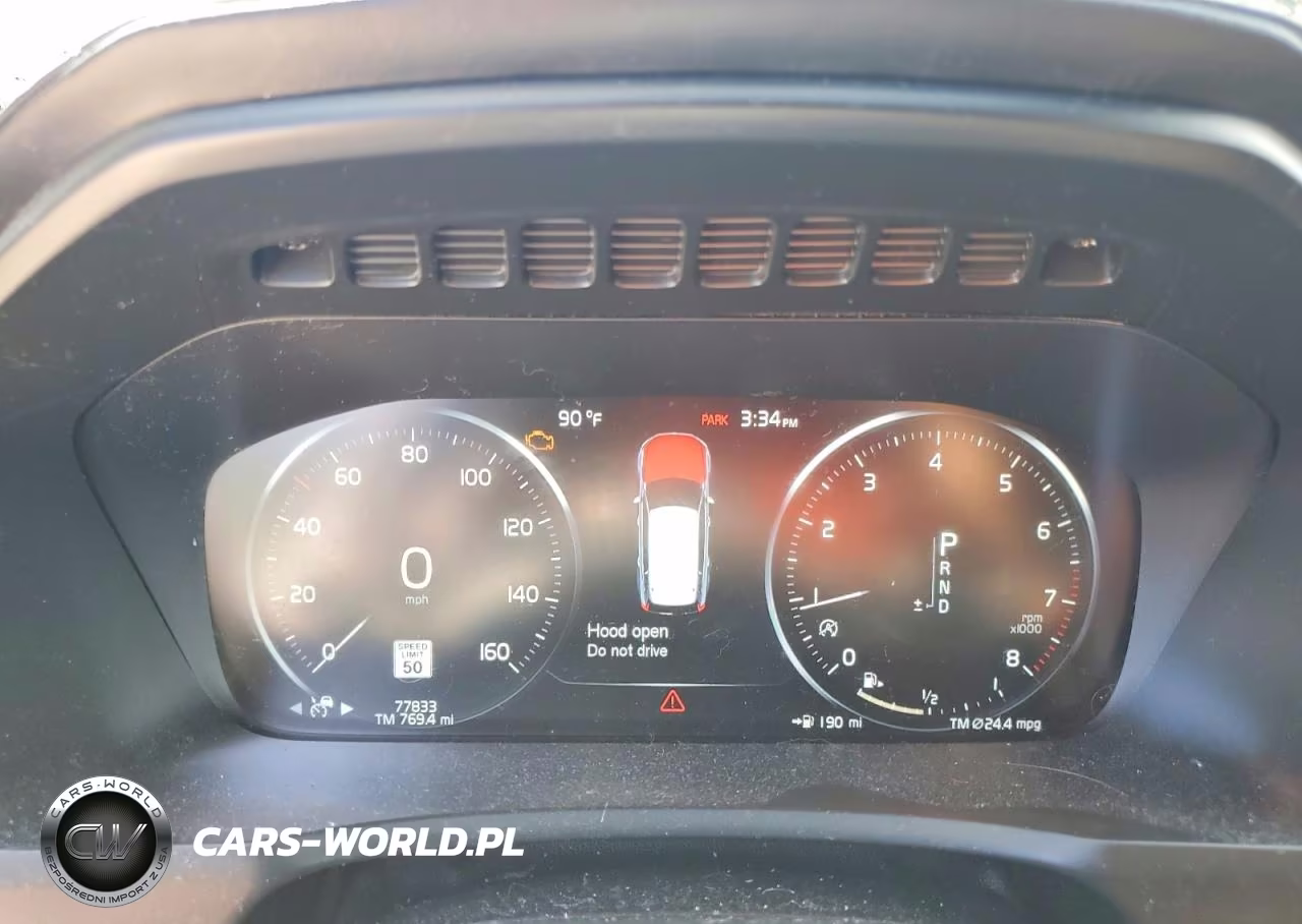 2017 Volvo Xc90 T6 VIN:YV4A22PL7H1173995 - 9
