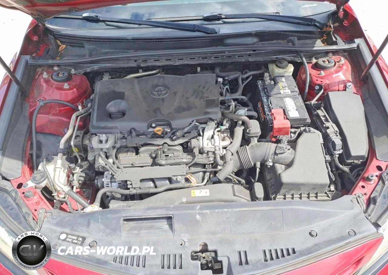 2018 Toyota Camry Xse VIN:4T1B61HK4JU620312 - 11
