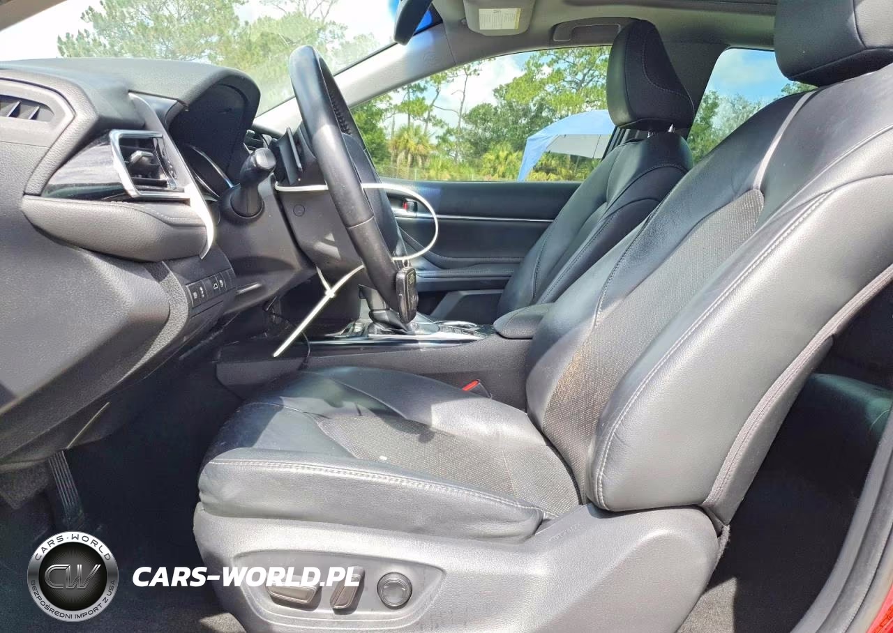 2018 Toyota Camry Xse VIN:4T1B61HK4JU620312 - 7