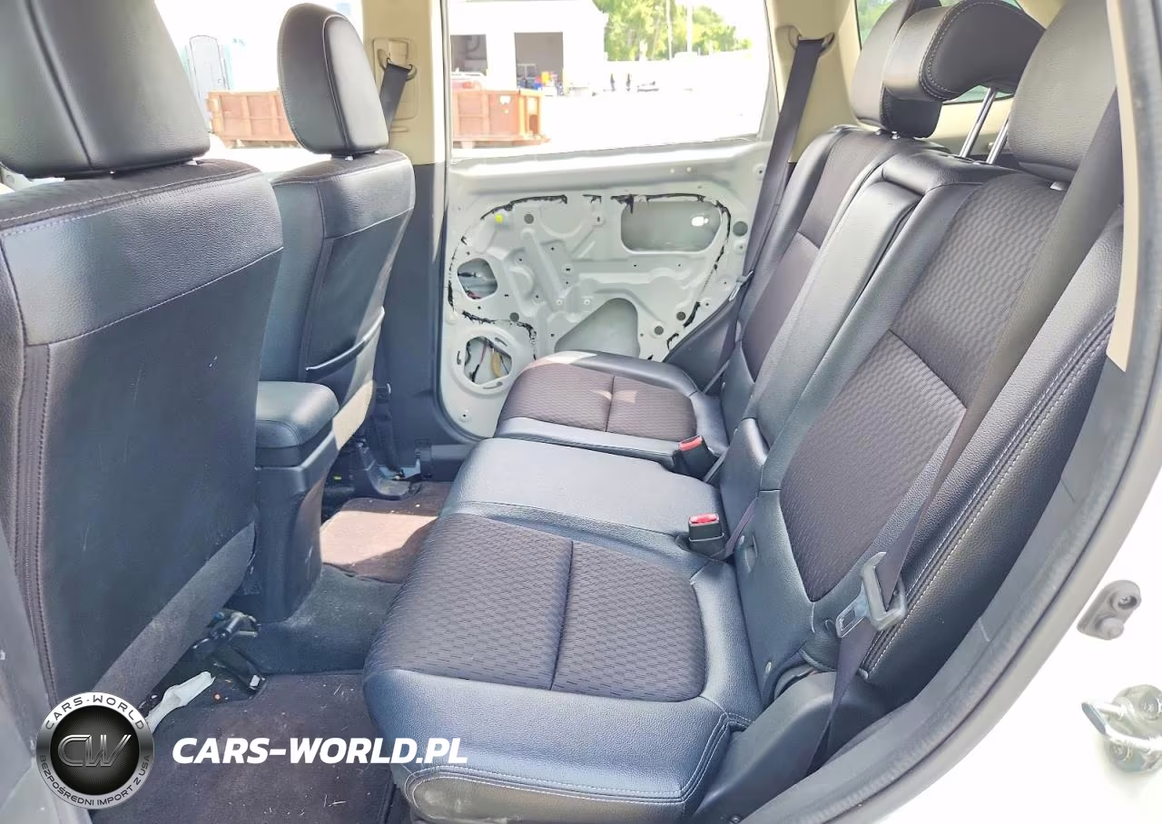 2015 Mitsubishi Outlander Se VIN:JA4AD3A34FZ004408 - 11