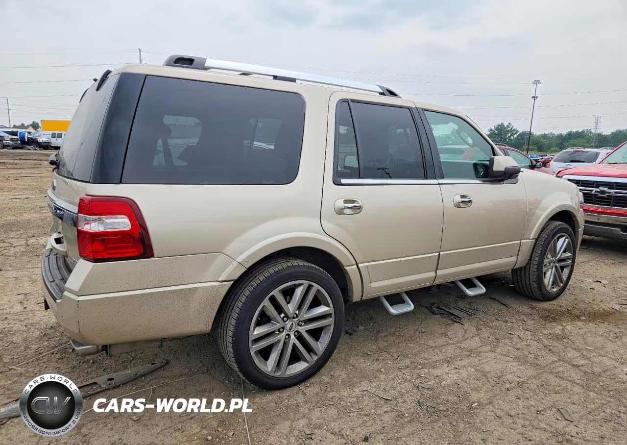 2017 Ford Expedition Limited VIN:1FMJU2AT7HEA85118 - 3
