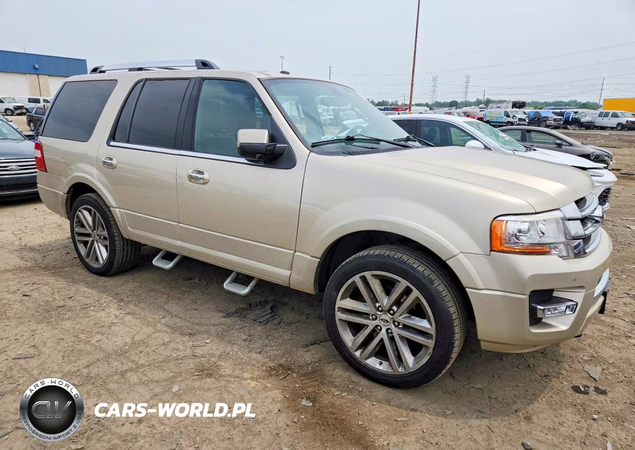 2017 Ford Expedition Limited VIN:1FMJU2AT7HEA85118 - 4
