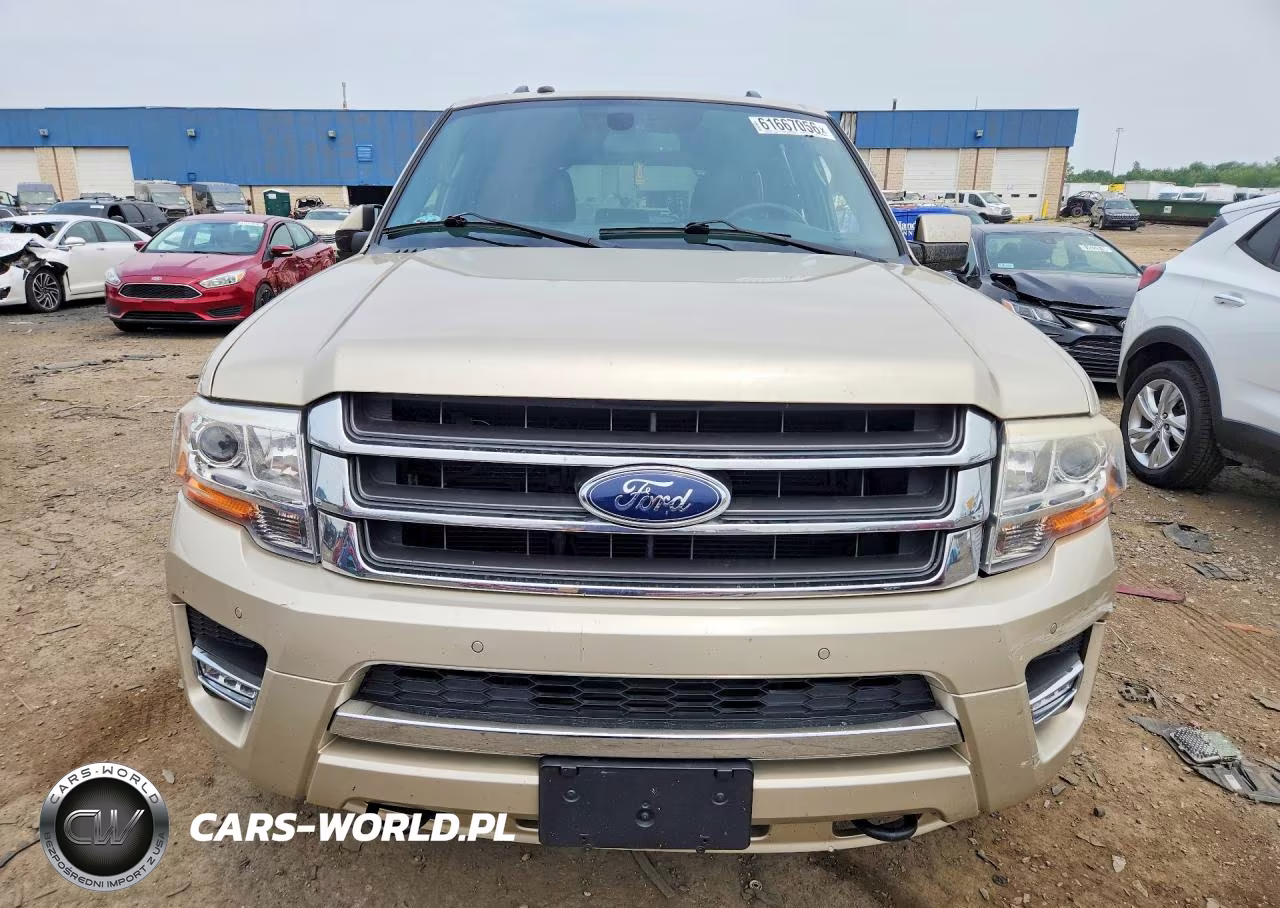 2017 Ford Expedition Limited VIN:1FMJU2AT7HEA85118 - 5