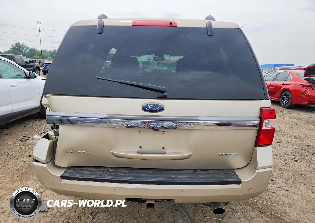 2017 Ford Expedition Limited VIN:1FMJU2AT7HEA85118 - 6