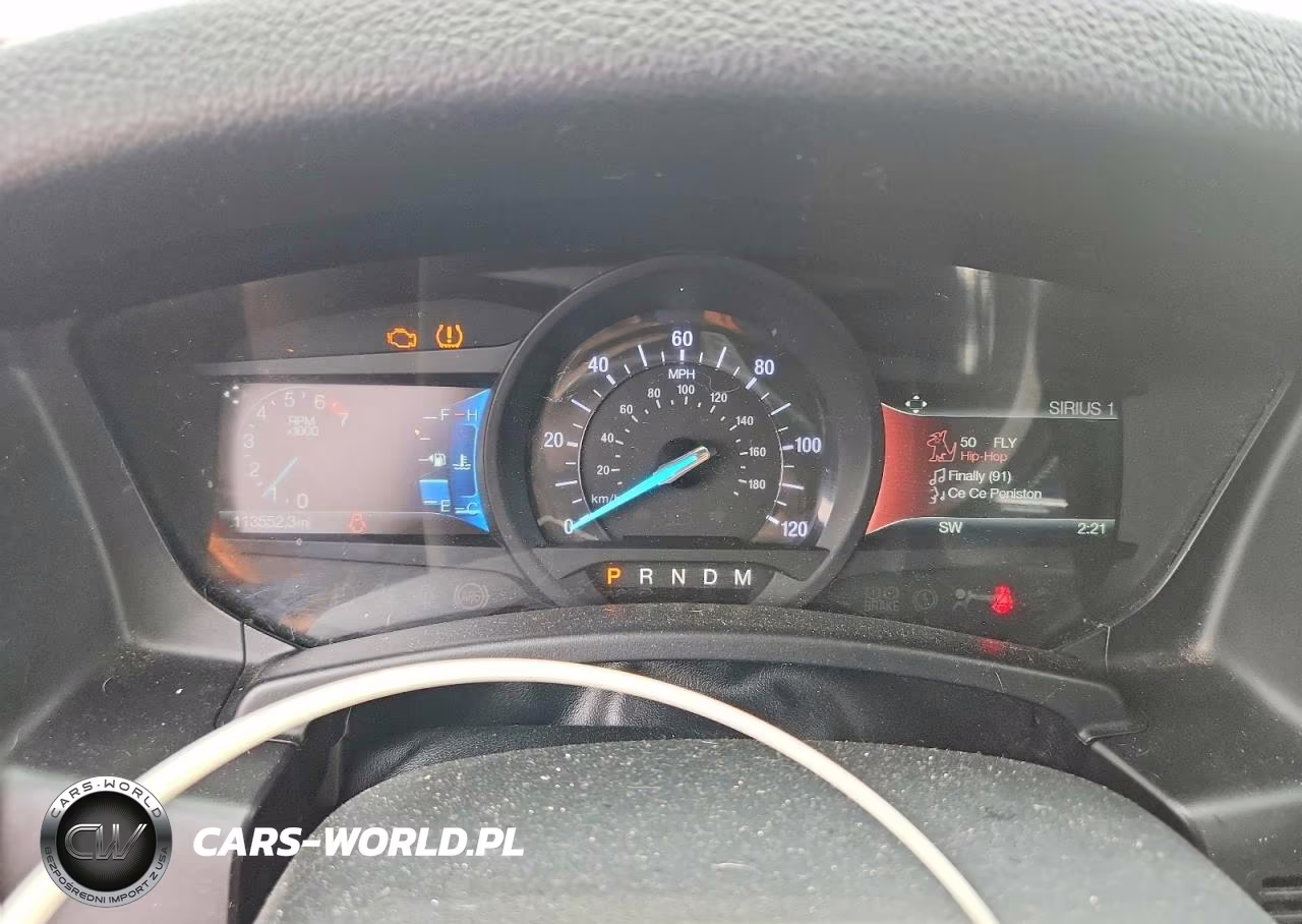 2017 Ford Expedition Limited VIN:1FMJU2AT7HEA85118 - 9