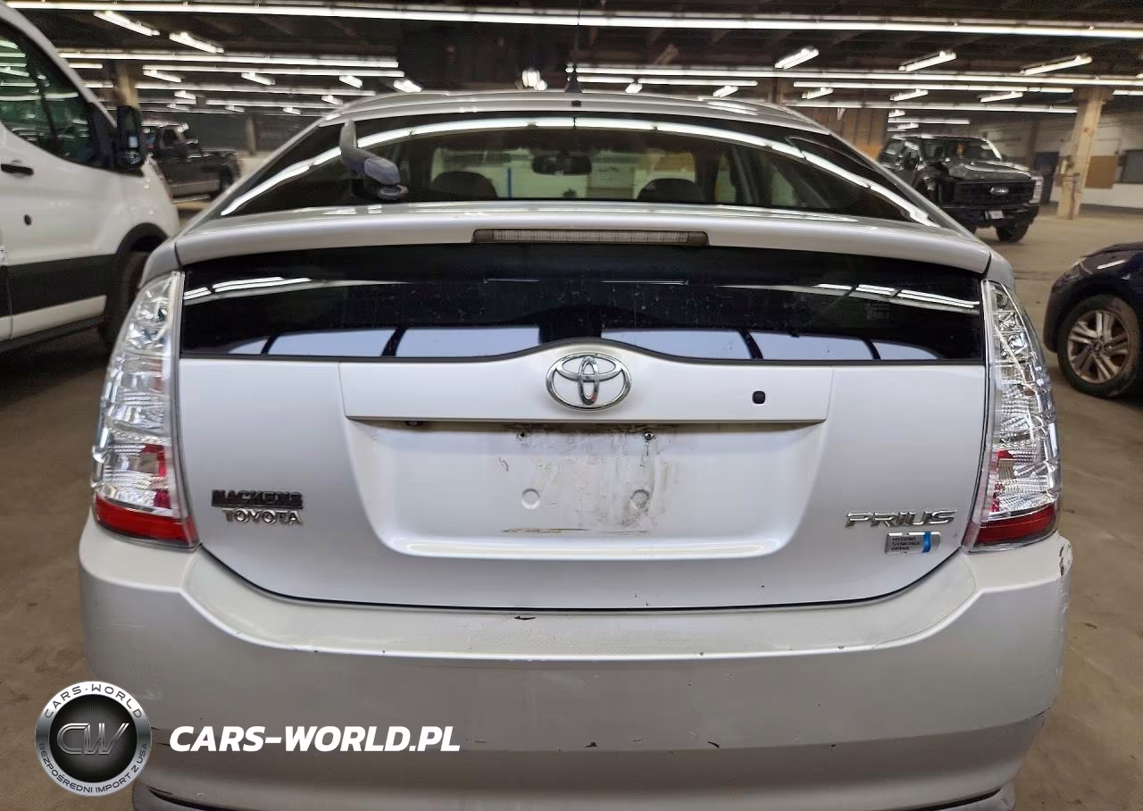 2008 Toyota Prius Base VIN:JTDKB20U187724350 - 6