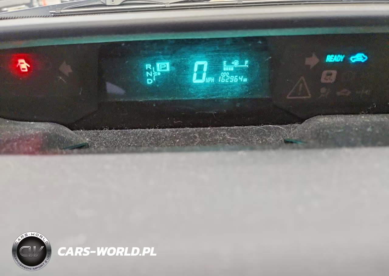 2008 Toyota Prius Base VIN:JTDKB20U187724350 - 9