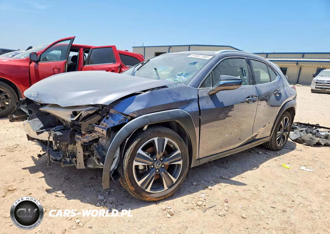 2019 Lexus Ux 250H