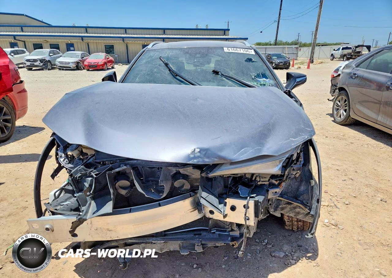 2019 Lexus Ux 250H VIN:JTHU9JBH1K2019419 - 5