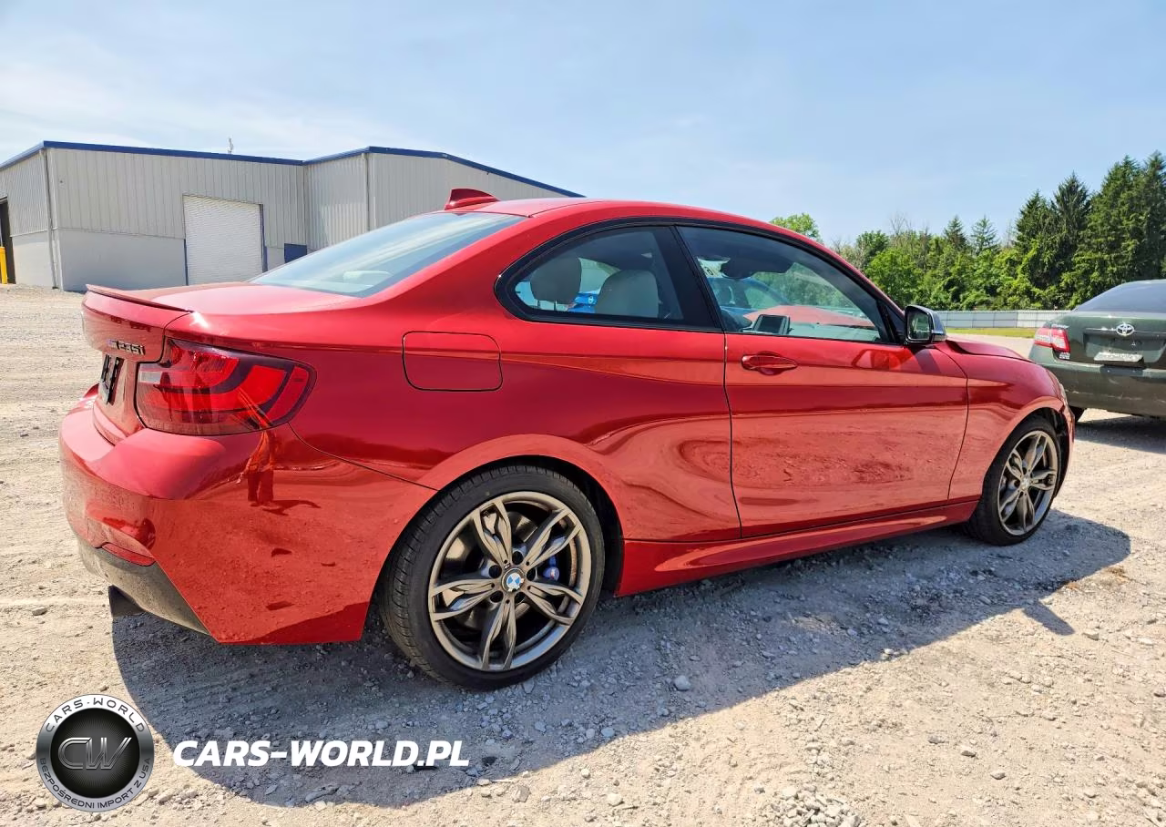 2016 BMW M235Xi VIN:WBA1J9C53GV696473 - 3