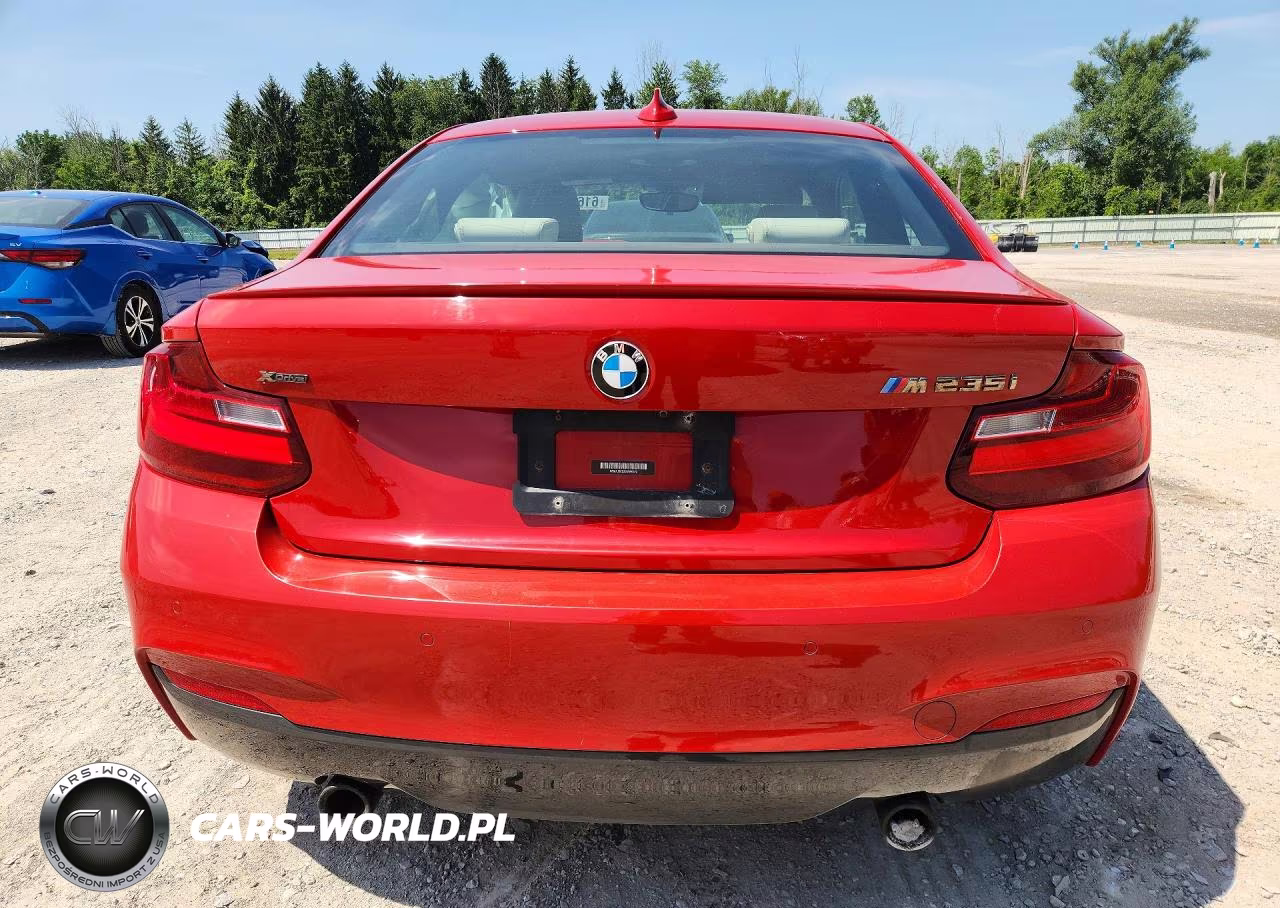 2016 BMW M235Xi VIN:WBA1J9C53GV696473 - 6