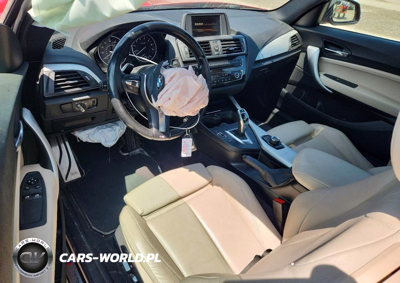 2016 BMW M235Xi VIN:WBA1J9C53GV696473 - 8