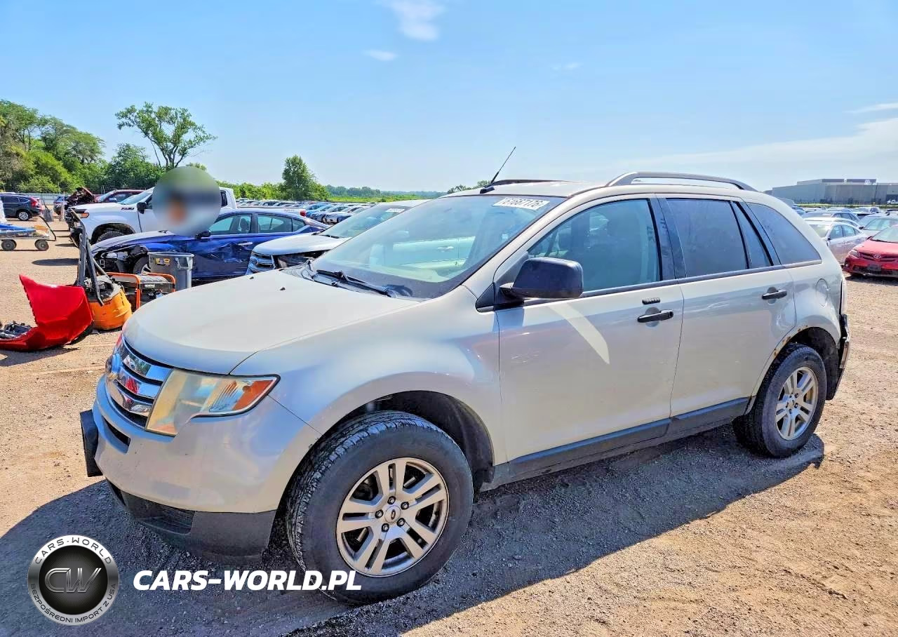 2007 Ford Edge Se – zdjęcie 1 z 13