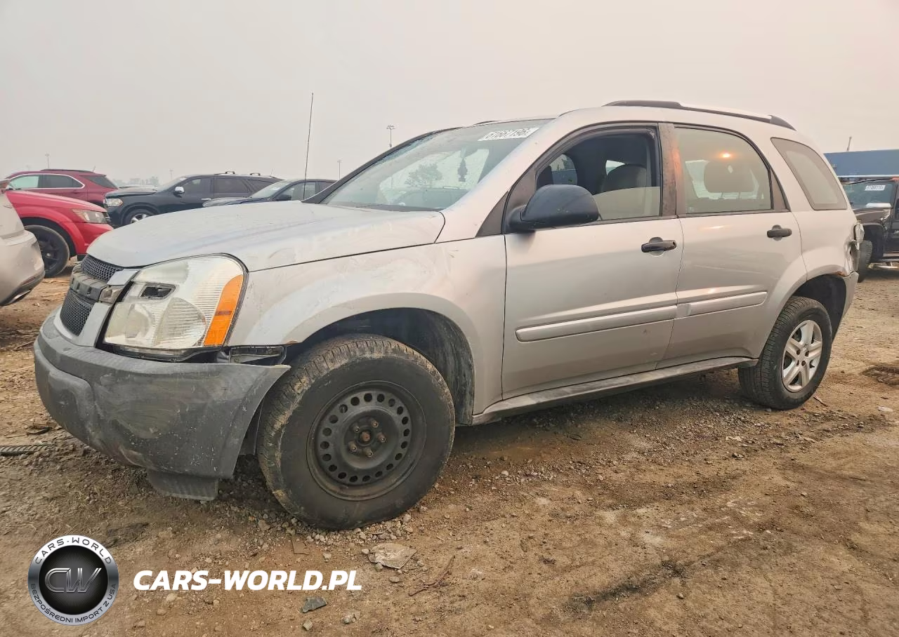2005 Chevrolet Equinox Ls