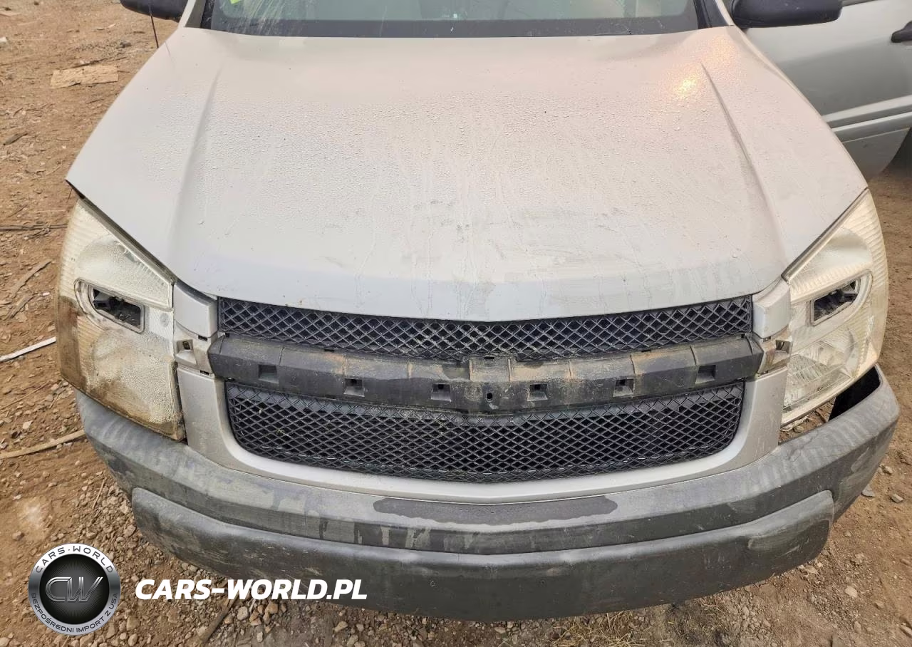 2005 Chevrolet Equinox Ls VIN:2CNDL13F756205730 - 12