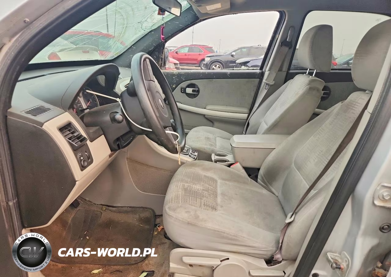 2005 Chevrolet Equinox Ls VIN:2CNDL13F756205730 - 7