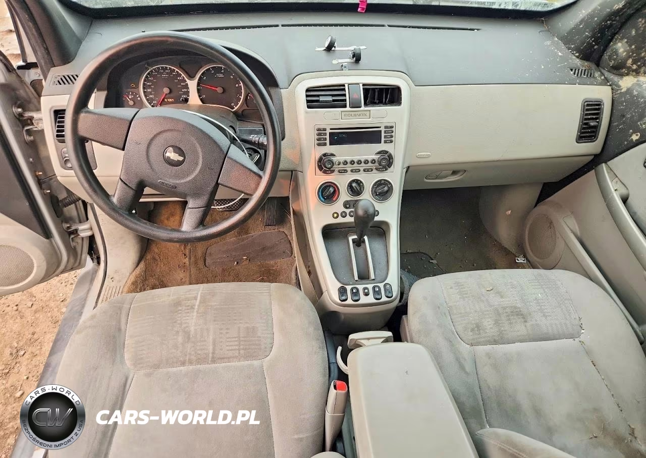2005 Chevrolet Equinox Ls VIN:2CNDL13F756205730 - 8