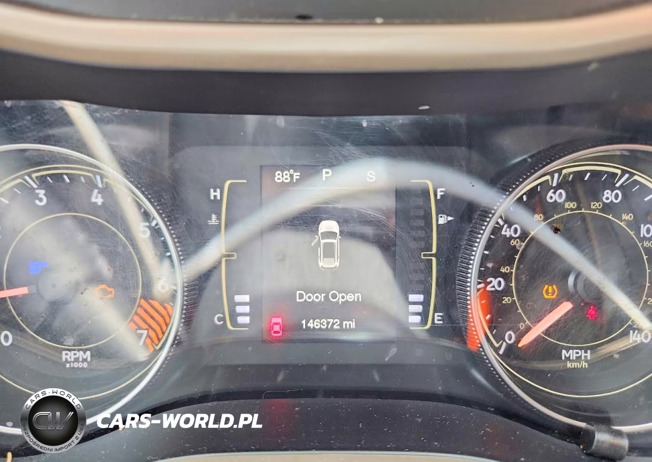2014 Jeep Cherokee Sport VIN:1C4PJLAB9EW194433 - 9