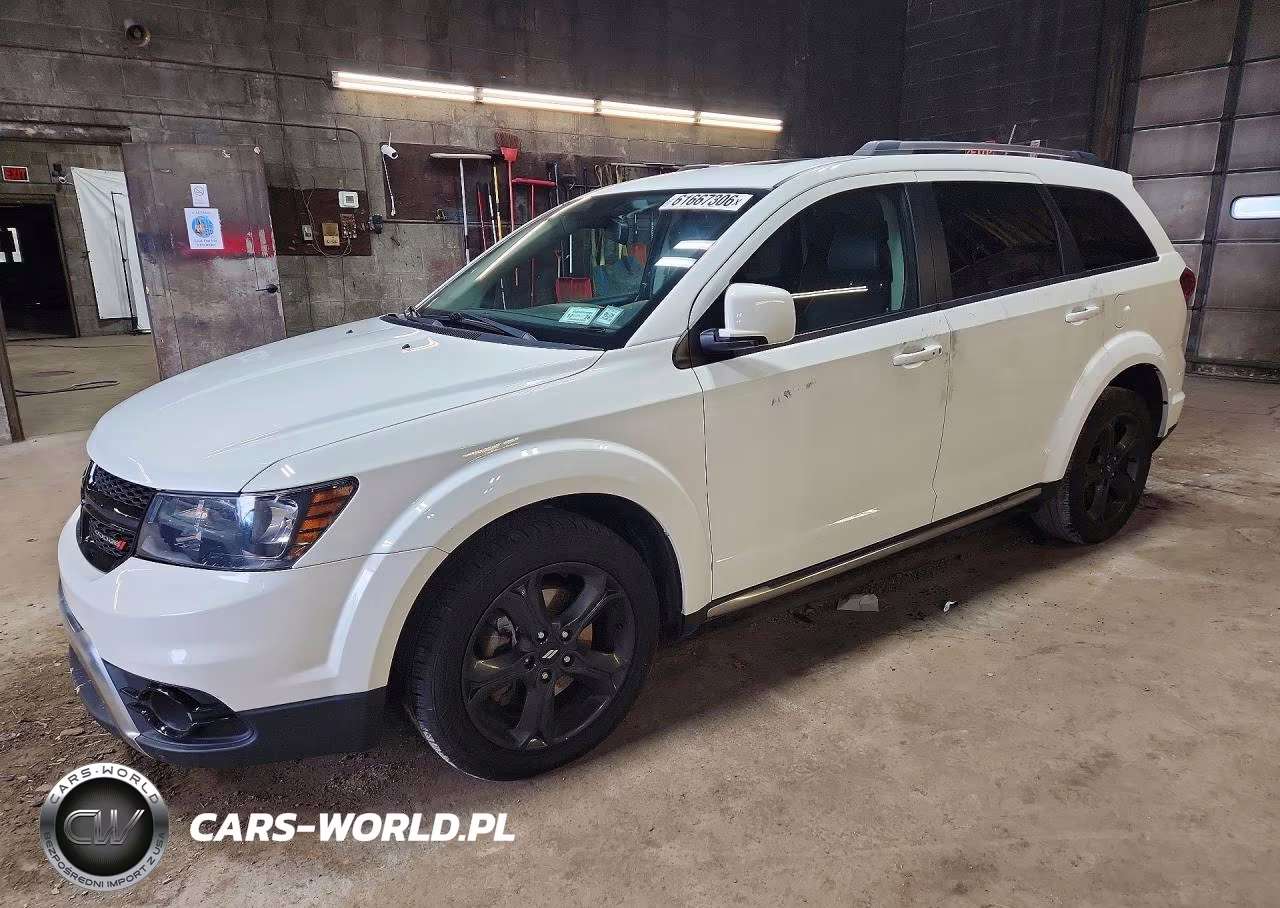 2020 Dodge Journey Crossroad – zdjęcie 1 z 14