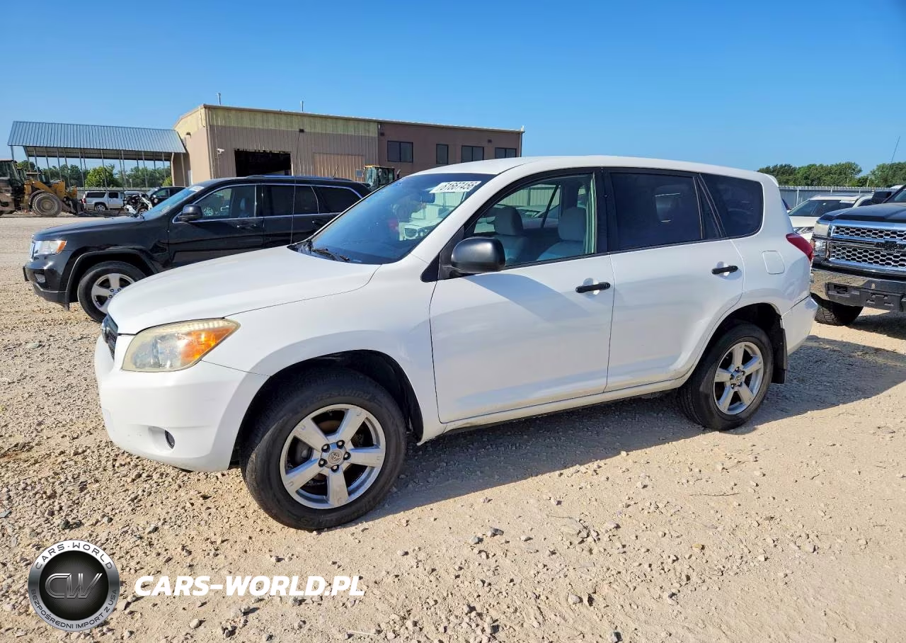 2008 Toyota Rav4 Base