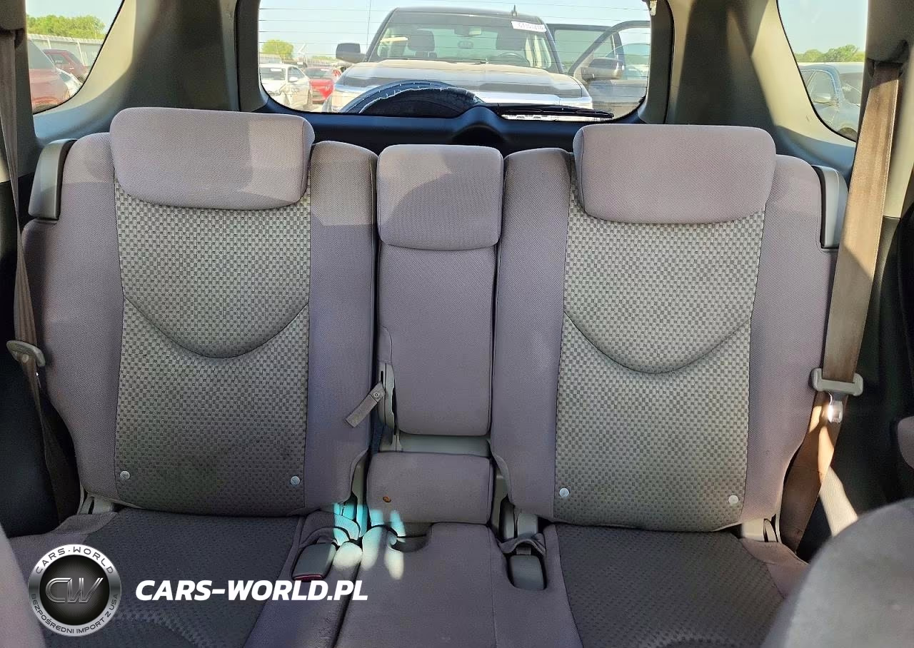 2008 Toyota Rav4 Base VIN:JTMZD33VX86060932 - 10