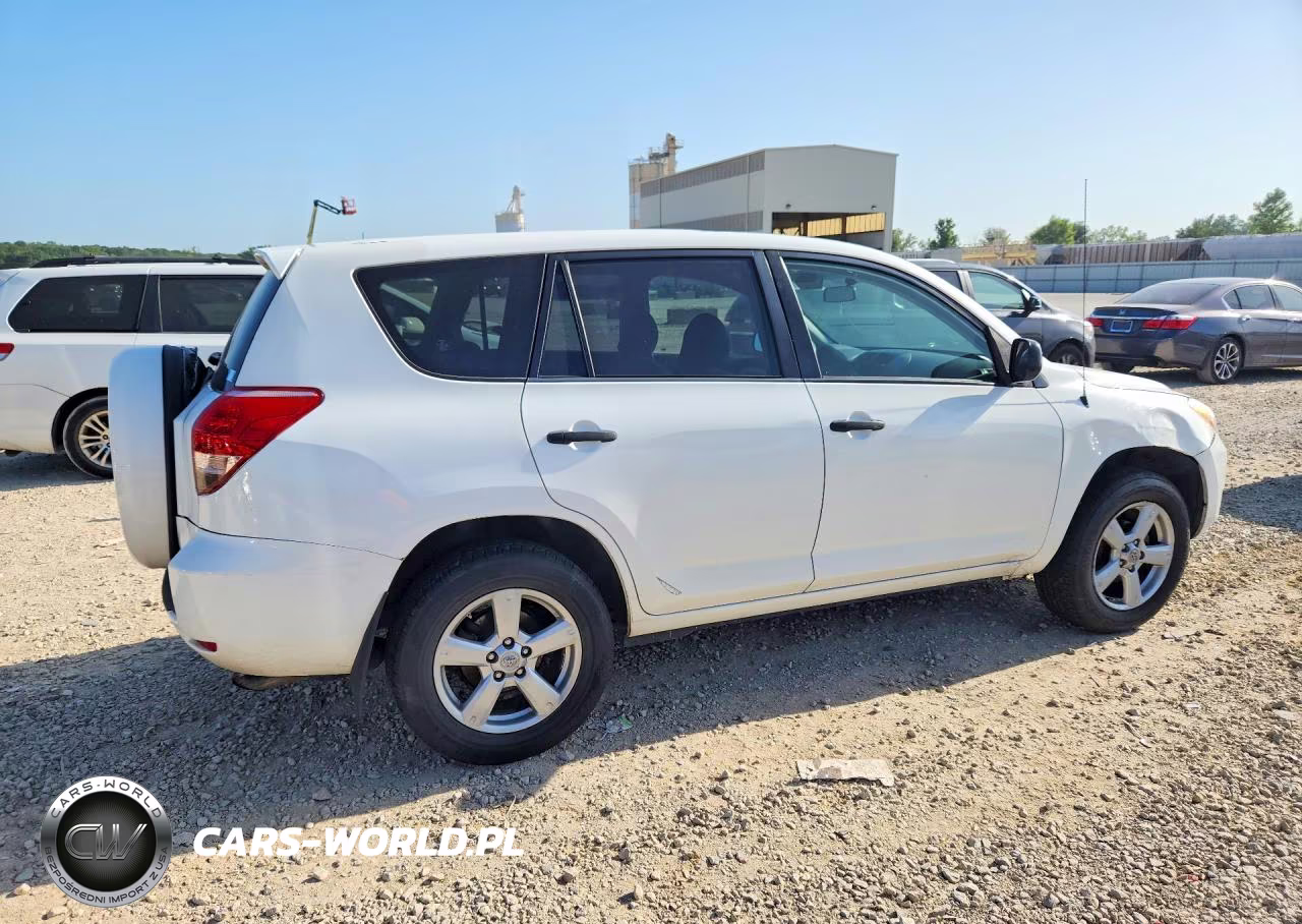 2008 Toyota Rav4 Base VIN:JTMZD33VX86060932 - 3