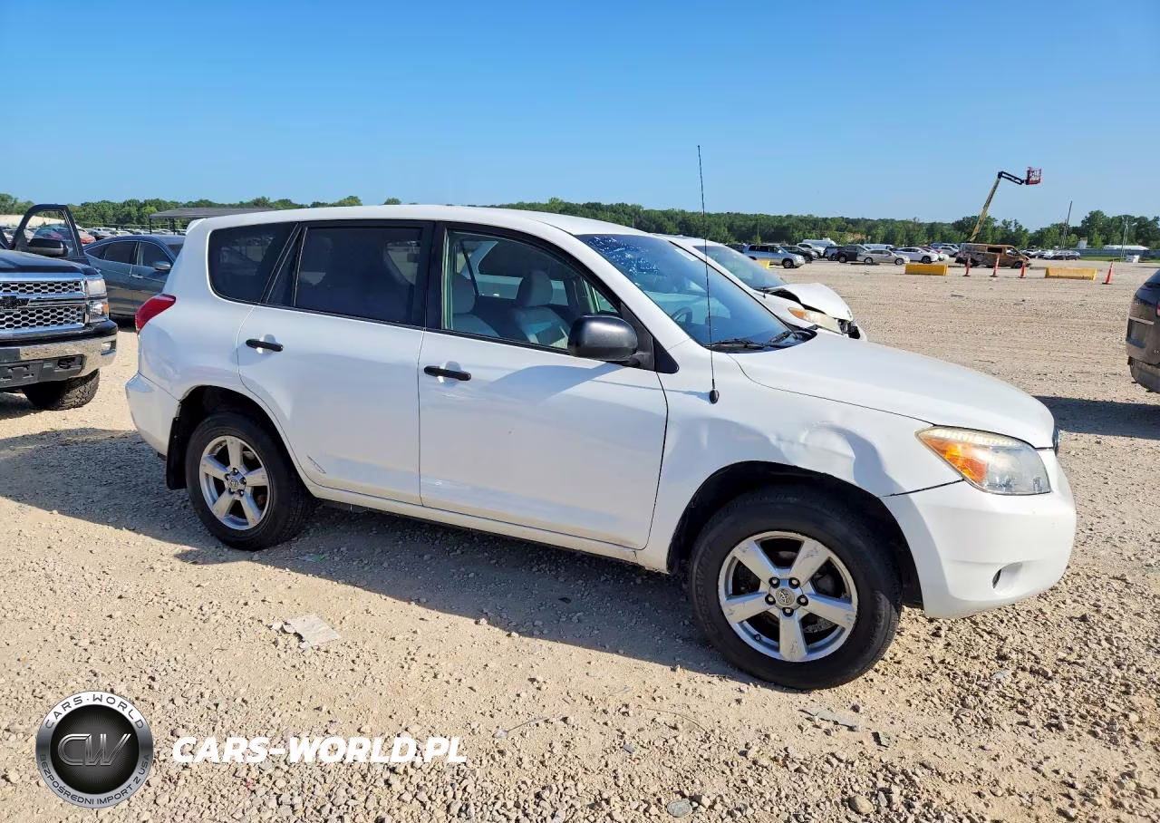 2008 Toyota Rav4 Base VIN:JTMZD33VX86060932 - 4