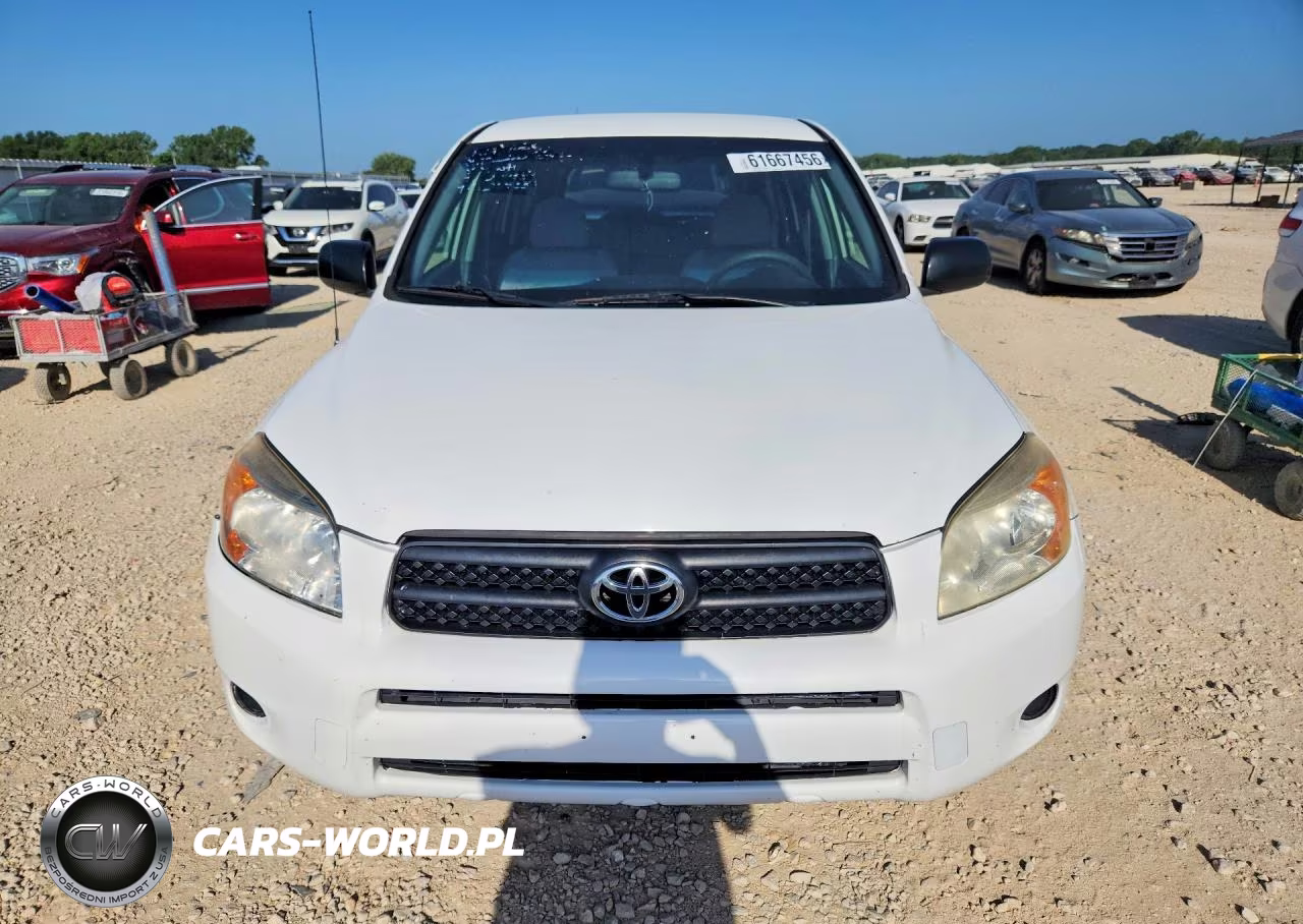 2008 Toyota Rav4 Base VIN:JTMZD33VX86060932 - 5
