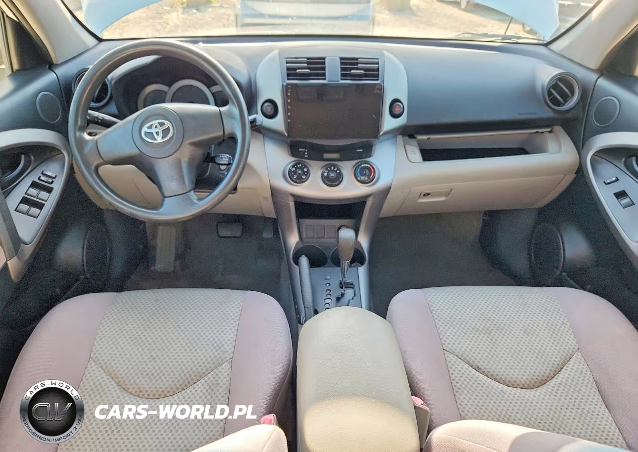 2008 Toyota Rav4 Base VIN:JTMZD33VX86060932 - 8