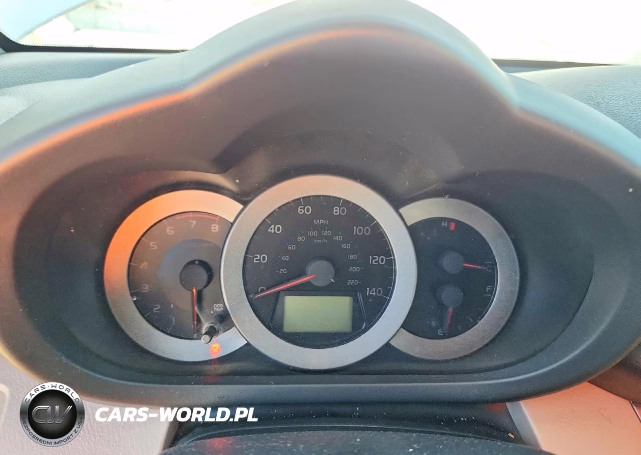 2008 Toyota Rav4 Base VIN:JTMZD33VX86060932 - 9