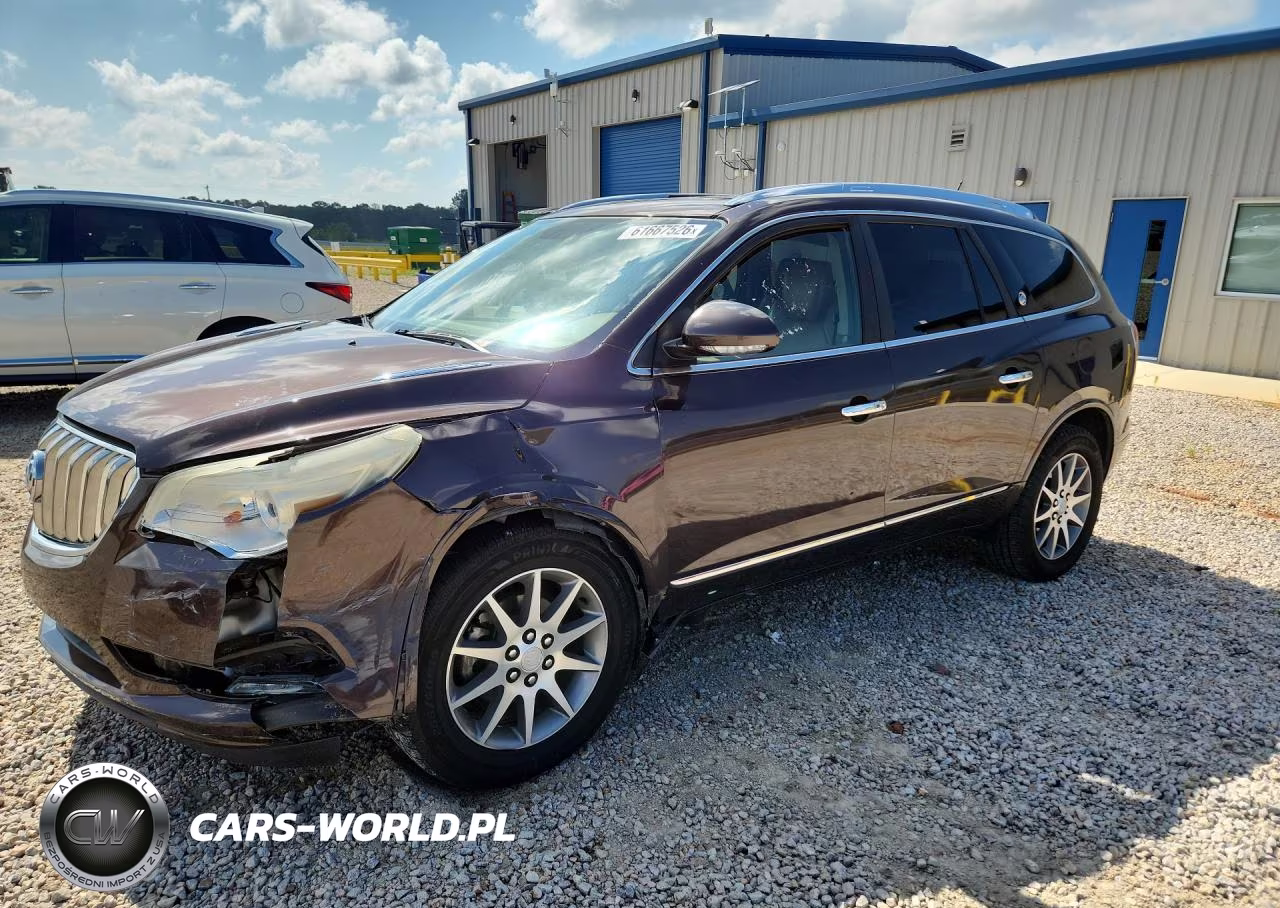 2015 Buick Enclave – zdjęcie 1 z 13