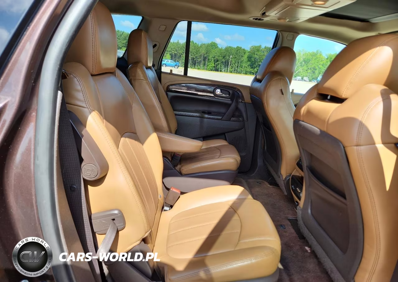 2015 Buick Enclave VIN:5GAKRBKDXFJ196253 - 11